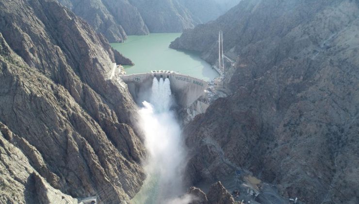 Yusufeli Barajı’ndan iktisada 6 milyar TL katkı
