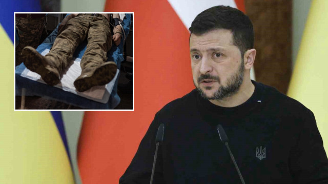 Zelenskiy’den Kuzey Kore ve Suriye Üzerine Önemli Açıklamalar