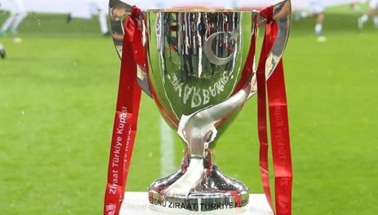Ziraat Türkiye Kupası’nda küme kuraları çekildi: Galatasaray, Fenerbahçe, Beşiktaş ve Trabzonspor’un rakipleri aşikâr oldu