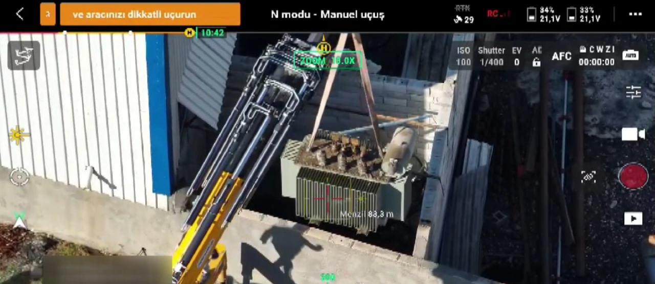 1000 hanelik elektriği bu türlü kullanmışlar! 2,5 milyon TL'lik ziyan