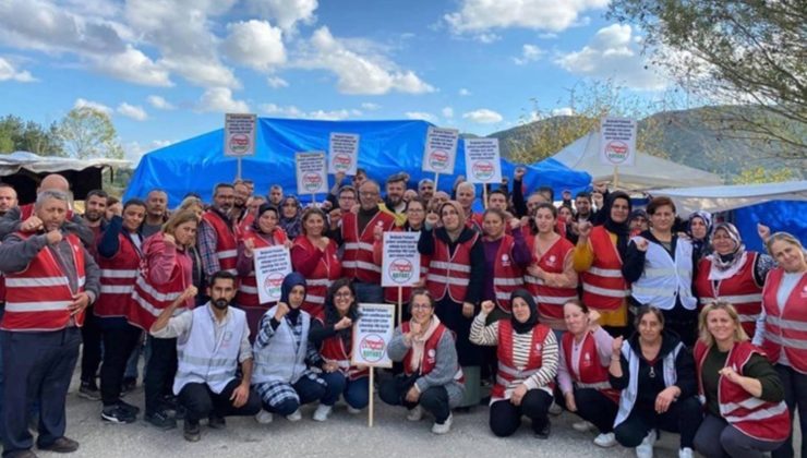 172 günlük çaba sonuca ulaştı: Polonez emekçilerinin direnişinde kazanım