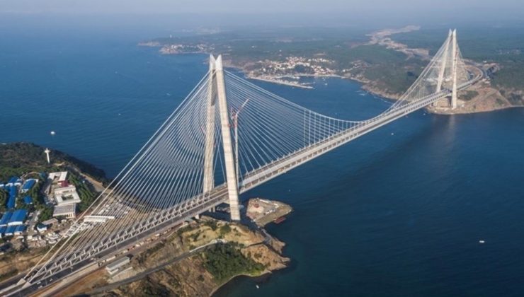 2025 Köprü geçiş fiyatlarına artırım mı geldi? 2025 Köprü  geçiş fiyatlarına ne kadar artırım yapıldı? Hangi köprüye ne kadar artırım geldi?