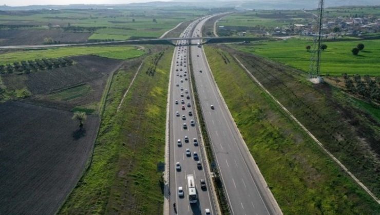 2025 Otoyol geçiş fiyatlarına artırım mı geldi? 2025 Otoyol geçiş fiyatlarına ne kadar artırım yapıldı? Hangi otoyola ne kadar artırım geldi?