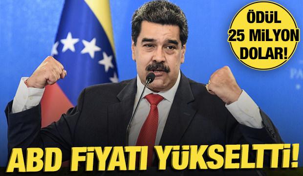3. Maduro devri resmen başladı: Dikkat çeken Türkiye detayı!