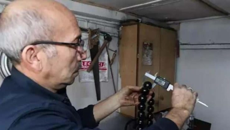 46 yıl toprak altında sakladı! Artık 400 bin lira paha biçiyor