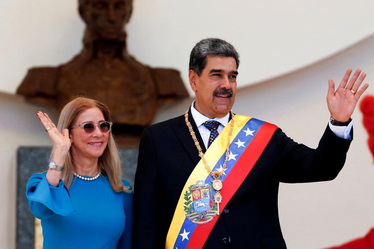 7 ülkeden Venezuela açıklaması! Maduro'nun zaferini hazmedemediler