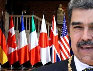 7 ülkeden Venezuela açıklaması! Maduro’nun zaferini hazmedemediler