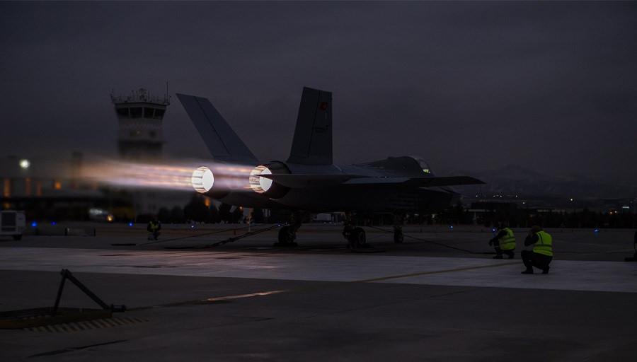 ABD basını bombayı patlattı: Ülke 100 adet KAAN almayı planlıyor!