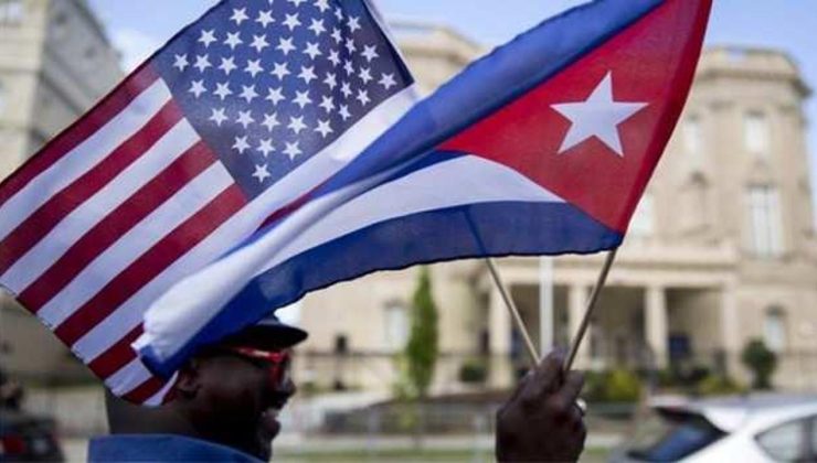 ABD terör listesinden çıkardı, Küba tutukluları saldı