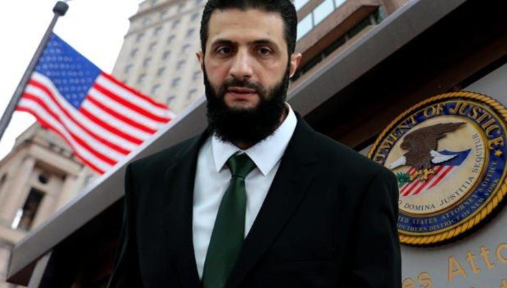 ABD’den sürpriz Suriye kararı! Yıllar sonra bir ilk! Ahmed Şara davet yapmıştı