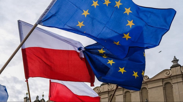 AB’nin periyot başkanlığı Polonya’ya geçti