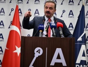 Ağıralioğlu’ndan İmralı çıkışı: ‘Umut hakkından yararlanamaz’