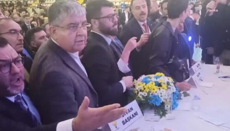 AKP Sivas kongresi karıştı! ‘Tek liste’ gerginliği: ‘Adaletli olun!’