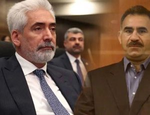 AKP’li Galip Ensarioğlu’ndan canlı yayında çarpıcı ‘İmralı’ açıklaması: ‘Öcalan başka ayrı davet yapacak’