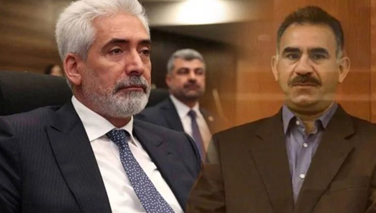 AKP’li Galip Ensarioğlu’ndan canlı yayında çarpıcı ‘İmralı’ açıklaması: ‘Öcalan başka ayrı davet yapacak’