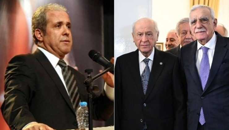 AKP’li Şamil Tayyar’dan iktidara Ahmet Türk sorusu: Devletin muteber saydığı akil kişi ise niçin kayyum atadık?