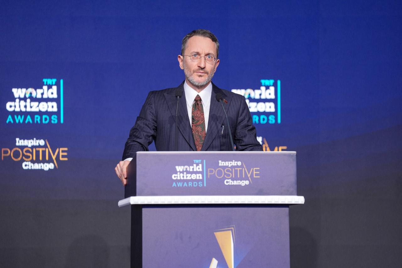 Altun: Türkiye istikrar ihraç eden bir güç