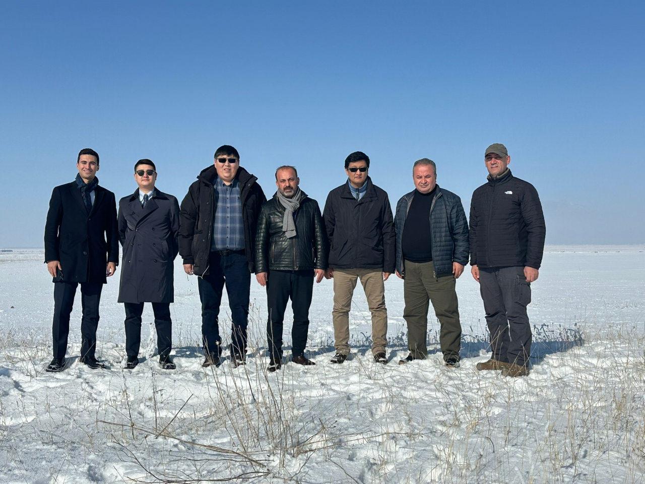 Anadolu'da birinci ve tek: Van'da Moğol kenti keşfedildi