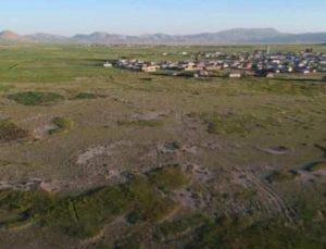 Anadolu’da birinci ve tek: Van’da Moğol kenti keşfedildi