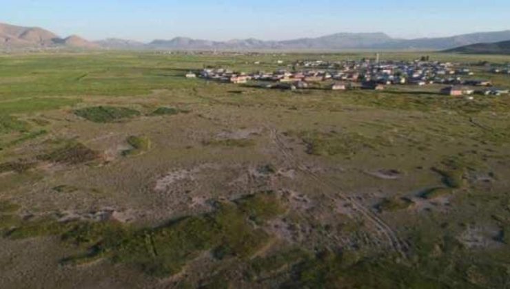 Anadolu’da birinci ve tek: Van’da Moğol kenti keşfedildi