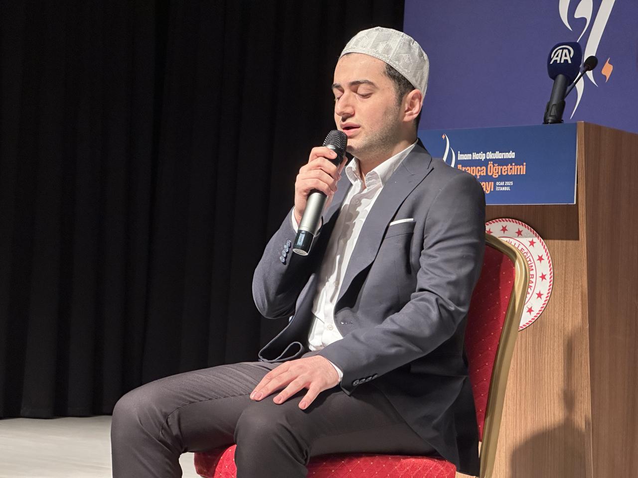 Arapça öğretimi çalıştayı yapıldı