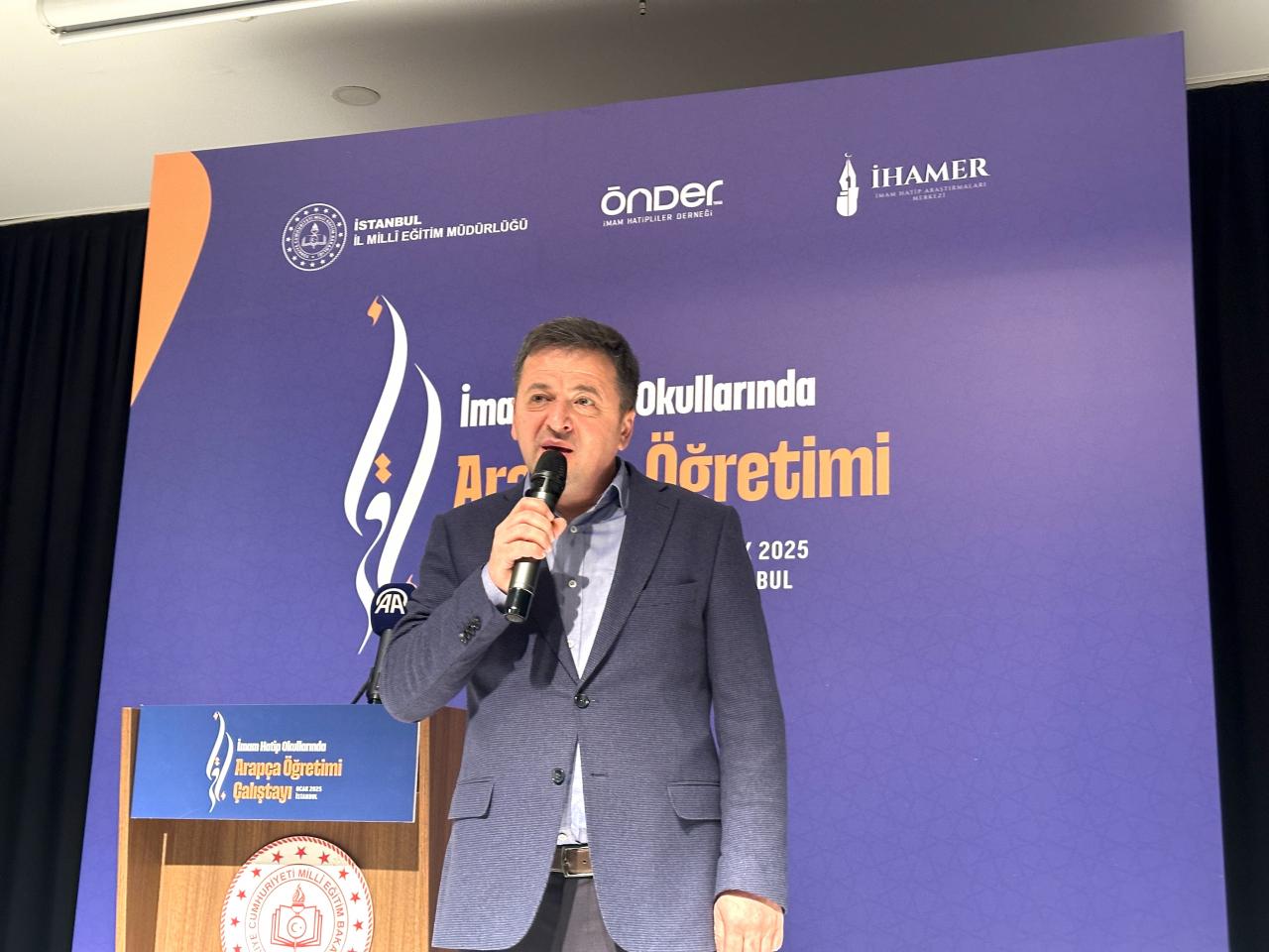 Arapça öğretimi çalıştayı yapıldı