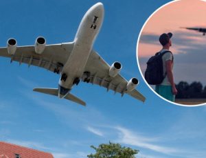 Araştırma: Havaalanı yakınında oturmak hayati riskleri artırıyor