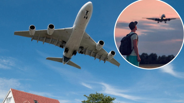 Araştırma: Havaalanı yakınında oturmak hayati riskleri artırıyor