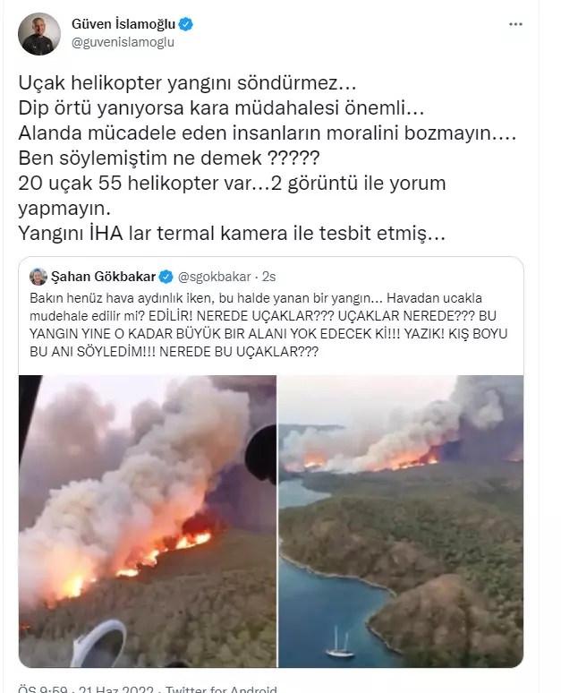 Arşivler palavra söylemez! Los Angeles yangında sessiz kalan Help Turkeyciler