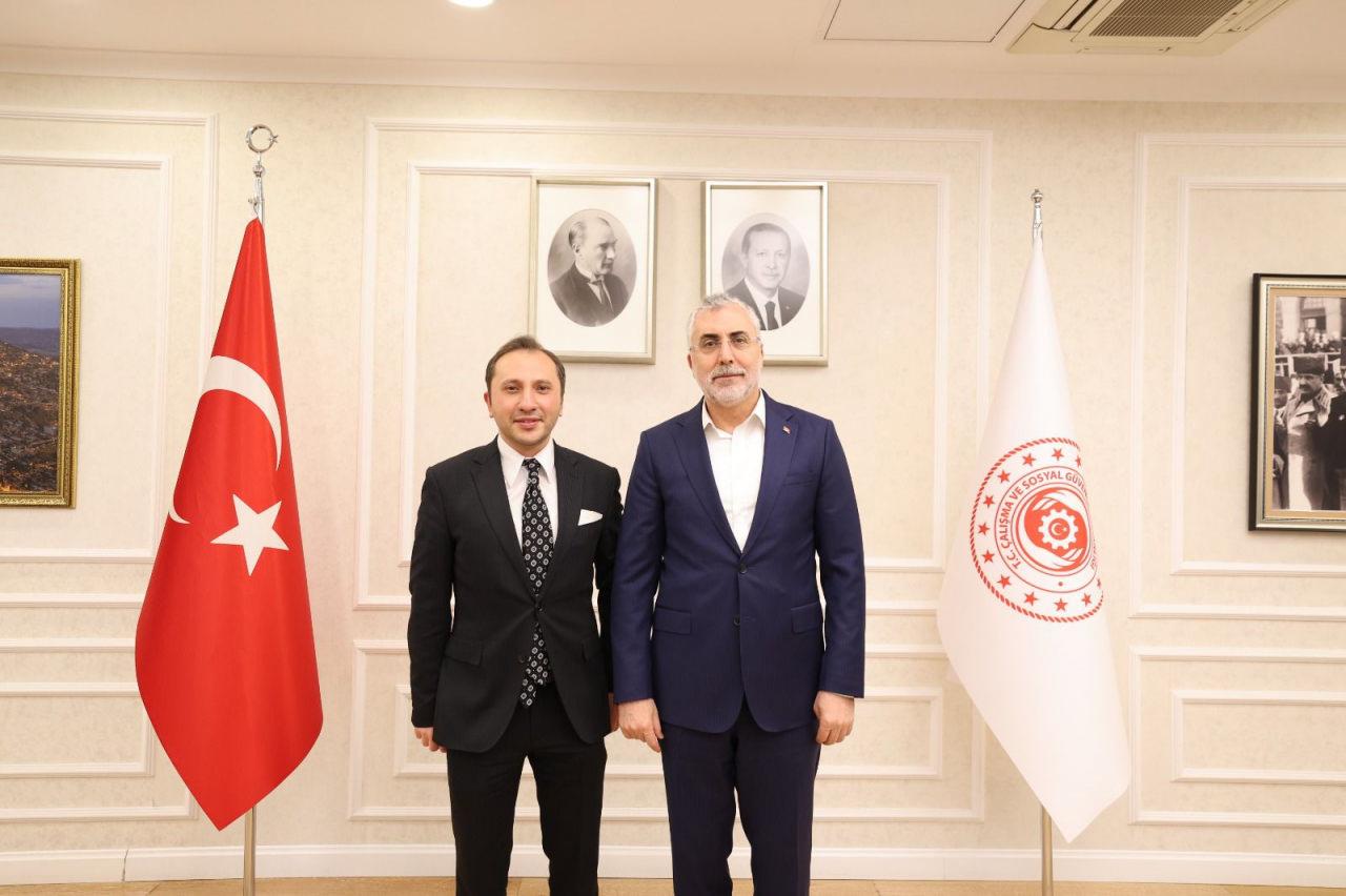 Bakan Işıkhan SGK borçları için CHP'li belediyelerden gelen talebi birinci kere açıkladı!