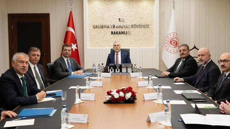 Bakan Işıkhan SGK borçları için CHP'li belediyelerden gelen talebi birinci kere açıkladı!
