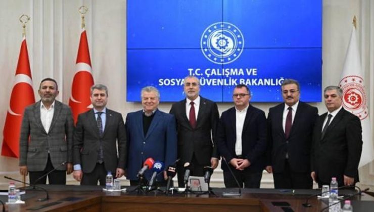 Bakan Işıkhan’dan Polonez işçilerine yönelik açıklama