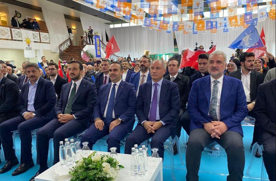Bakan Kacır: Çelik Kubbe projemizi tamamlayacağız