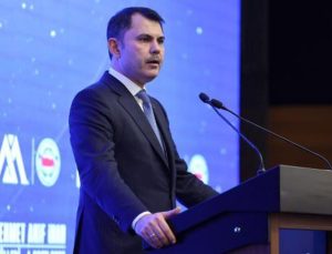 Bakan Kurum uyardı: Marmara’yı kaybederiz!