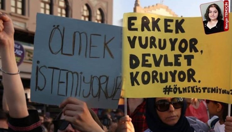 Bayan dernekleri iktidara sordu: Bayanların yaşaması için de adım atacak mısınız?