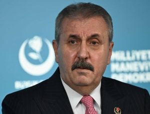 BBP Genel Başkanı Destici: Elinde silah olanla müzakere olmaz, gayret olur. Biz bu süreci hakikat bulmuyoruz