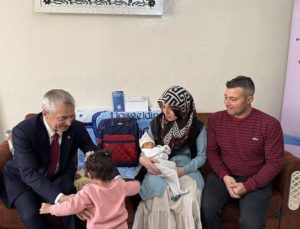 Belediye duyurdu: 3 ve daha fazla çocuğu olana bebek bezi verilecek