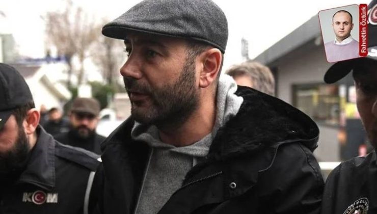 Beşiktaş Belediye Başkanı Rıza Akpolat tutuklandı