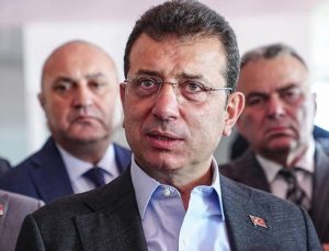 Beşiktaş Belediye Başkanı Rıza Akpolat’a gözaltı kararı… Ekrem İmamoğlu’ndan birinci reaksiyon: ‘Başkanımızın yanındayız!’