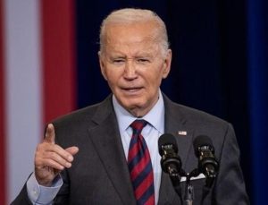 Biden’dan giderayak İsrail çıkışı: Varlığını sürdüremez!