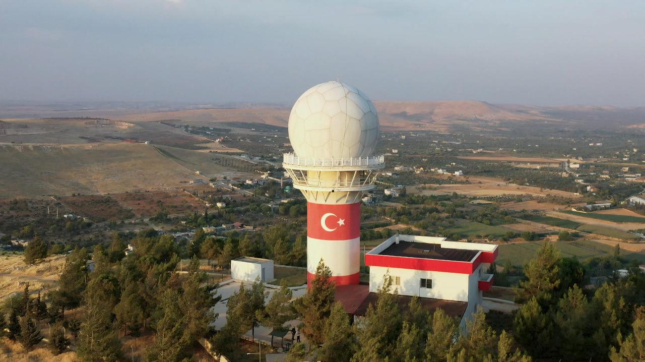 Birinci yerli ve ulusal nezaret radarı, tüm testleri geçti