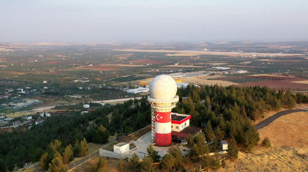 Birinci yerli ve ulusal nezaret radarı, tüm testleri geçti