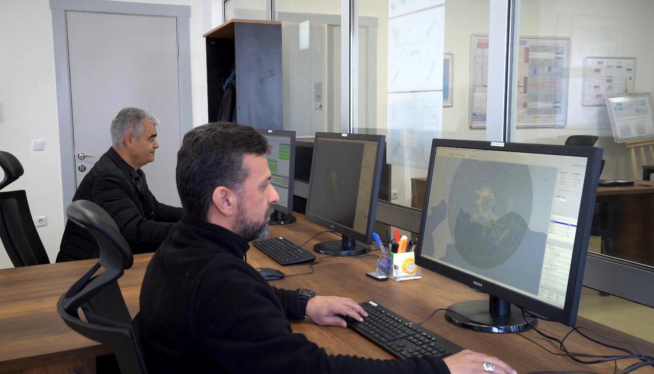 Birinci yerli ve ulusal nezaret radarı, tüm testleri geçti