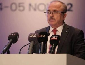 Birol Akgün’den Yunus Emre Vakfı argümanlarına ait açıklama