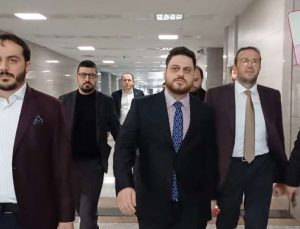 BTP lideri Hüseyin Baş ifade verdi: Yurt dışına çıkış yasağı talebiyle hakimliğe sevk edildi