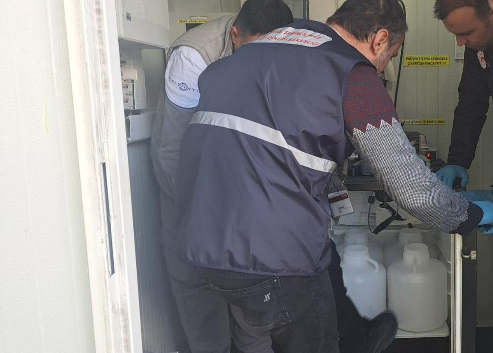 BUSKİ’den Marmara’ya atık! Takımlar ceza kesti