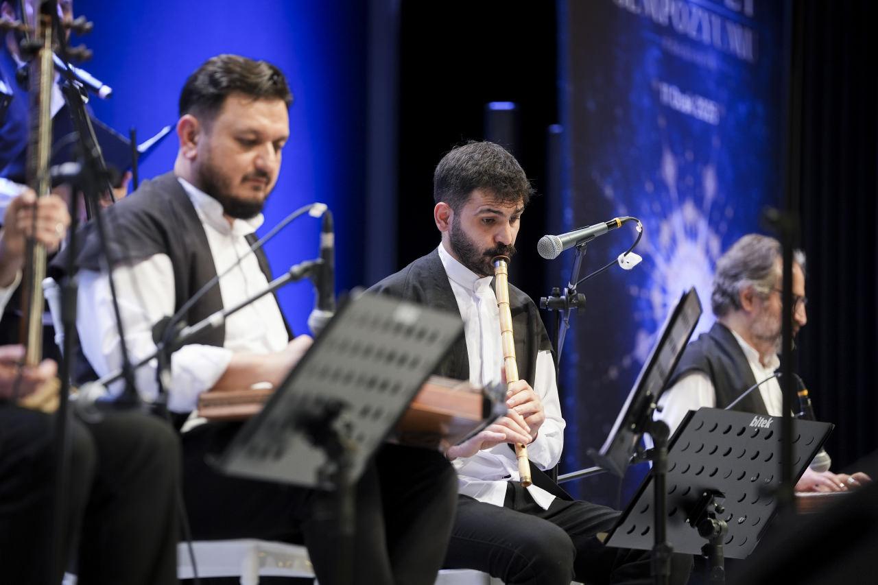 Büyük Çamlıca Mescidi'nde 'Tevhid ve Nübüvvet Sempozyumu' düzenlendi