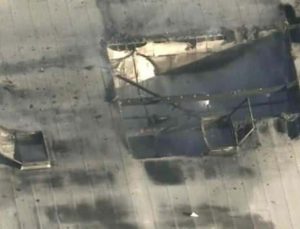 California’da uçak kazası! Meyyit ve yaralılar var!