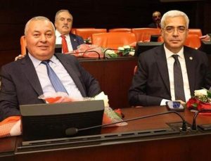 Cemal Enginyurt CHP’yi işaret etmişti: Bağımsız Milletvekili Salih Uzun’dan açıklama