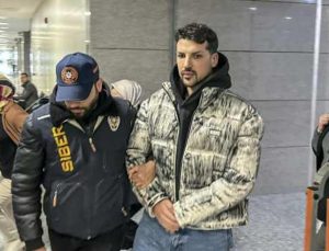 Cezaevindeki Kerimcan Durmaz’dan birinci açıklama!